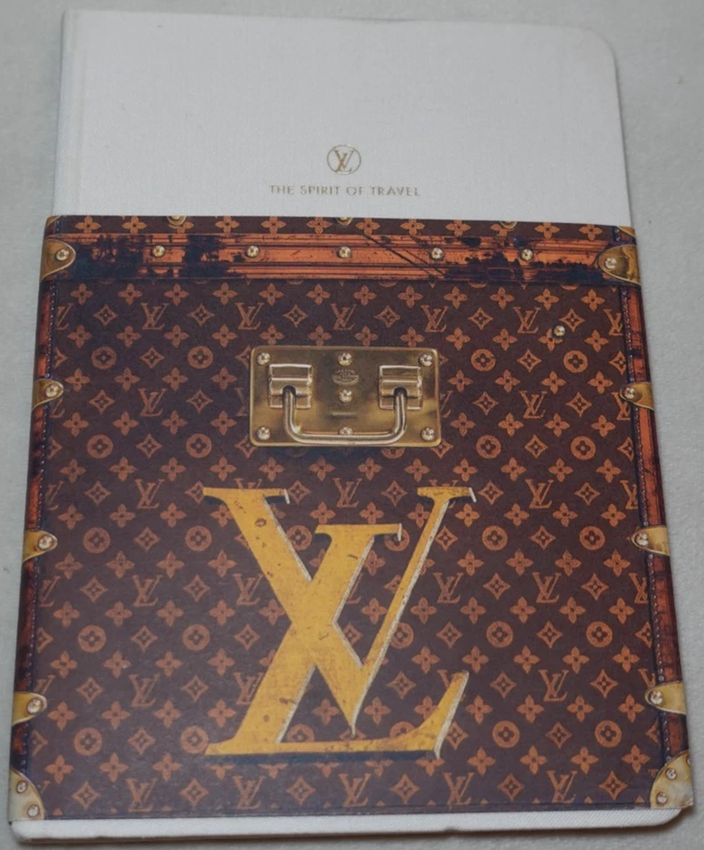 Louis Vuitton The Spirit of Travel 2015 Original Book - Image 1 of 4