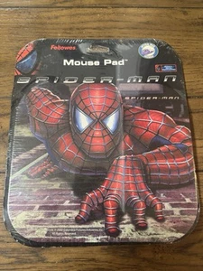 fellowes Spider Man Mouse Pad 2002 Vintage Sealed - Picture 1 of 2