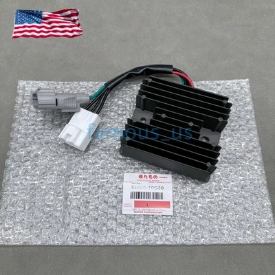 Novo retificador para Suzuki Burgman AN650 an 650 03-09 M109 m109r 32800-10G20 EUA - Imagem 1 de 4