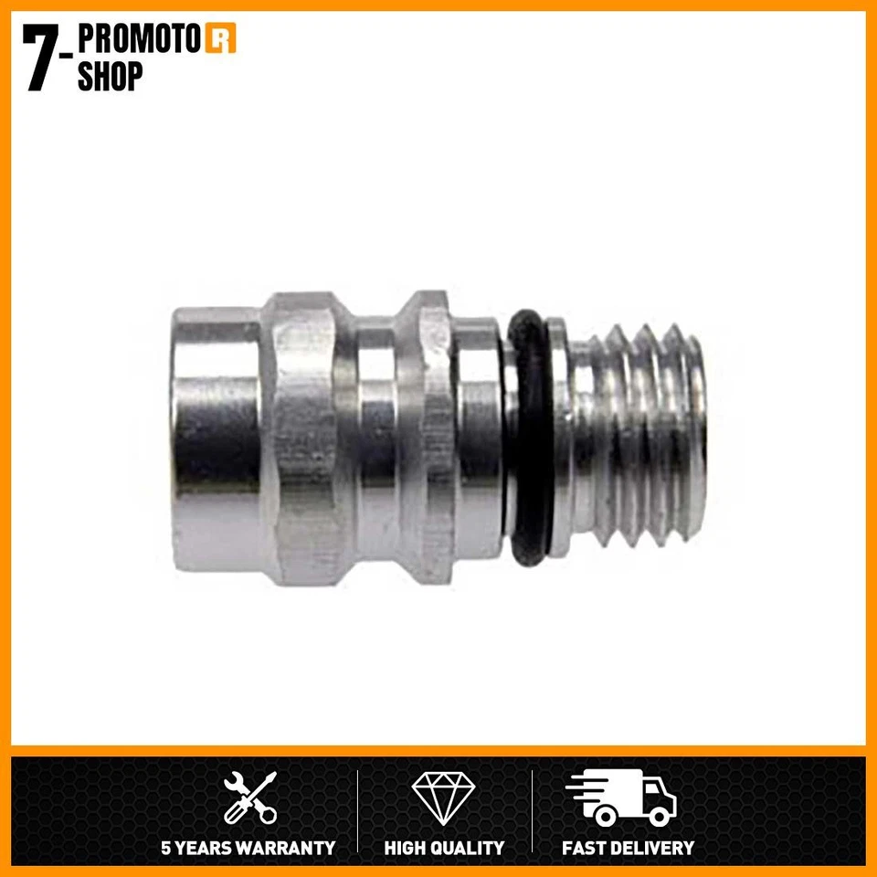 Válvula de servicio de aire acondicionado para Chevrolet Astro 1994-2005 Foto 1 de 3