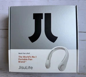JISULIFE Neck Fan Life3 Portable Fan FA14-C - Picture 1 of 2