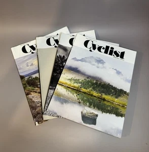 Lot 4 Cyclist Magazine Collectors Edition No 129 123 133 125 - Picture 1 of 11