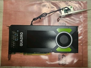 PNY | NVIDIA Quadro M4000 | 8GB GDDR5 4x DisplayPort 1.2 PCIe3.0 x16 | VCQM4000 - Bild 1 von 5