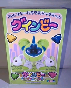 Konami TwinBee: Rainbow Bell Adventures GwinBee Model Kit (PP067/4000) - Picture 1 of 5