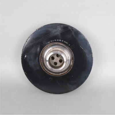 14-18 BMW 535d 740Ldx X5 Diesel Balancer Vibration Damper 11238511321 OEM Used - Image 1 of 4