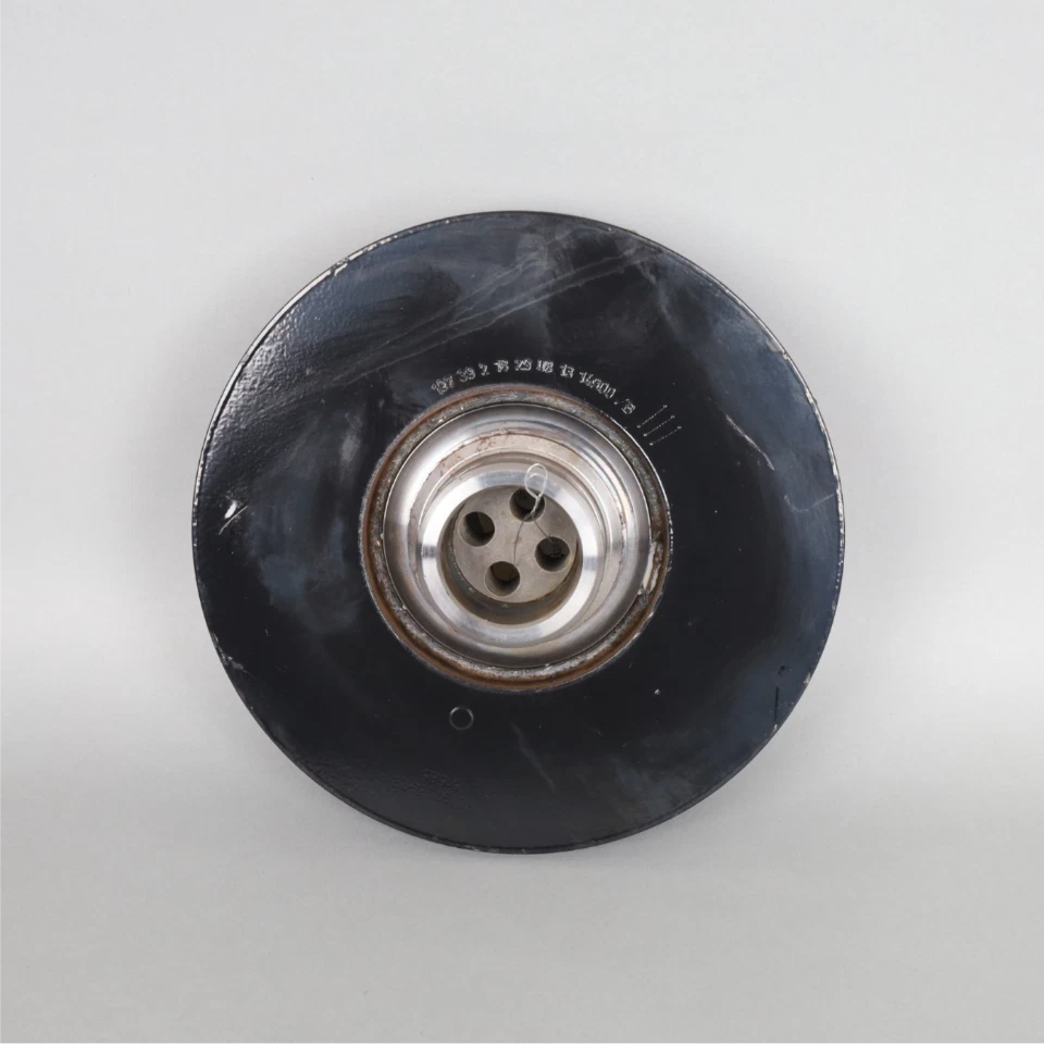 Amortiguador vibratorio balanceador diésel BMW 535d 740Ldx X5 14-18 11238511321 fabricante de equipos originales usado Foto 1 de 4