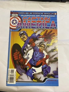 Captain America Band 1 #1 - Bild 1 von 5