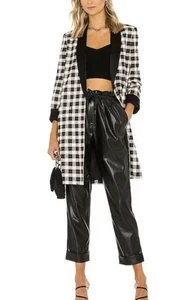 Alice + Olivia Kylie Jacket in Antique Size Small - Picture 1 of 11