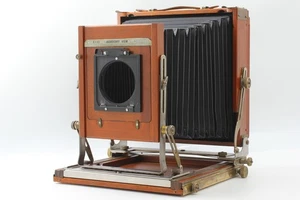 Vintage Rare! [Near MINT] Deardorff 8x10 Large Format Film Camera From JAPAN - Picture 1 of 21
