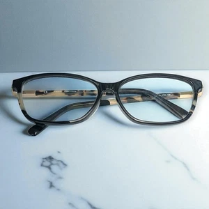 Escada Eyeglasses, Frames Only, VESB40K COL 0700, 54-15-135, Tortoise Accent - Picture 1 of 5