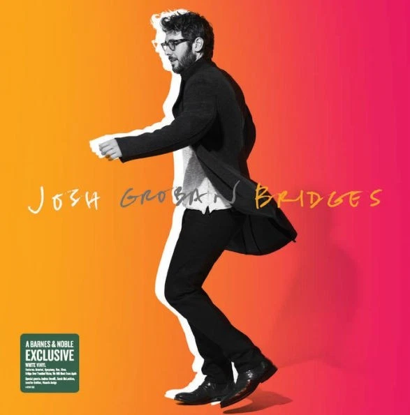 New: Bridges, Josh Groban - Vinyl - Image 1 of 1