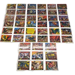 2012 Topps Mars Attacks Heritage Cards Trading Card Set of 45 Invasion Begins - Picture 1 of 23