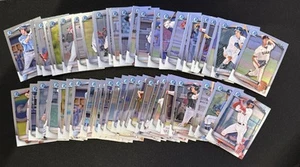 Bowman Chrome 2025 - Lote de 50 tarjetas Bowman 1st - McGonigle, Caldwell, Bresnahan ++ - Imagen 1 de 1