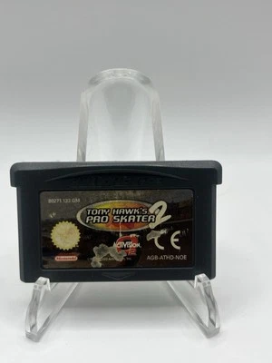 Tony Hawk's Pro Skater 2 • Nintendo Gameboy Advance (2001) Game Cartridge Only - Image 1 of 2