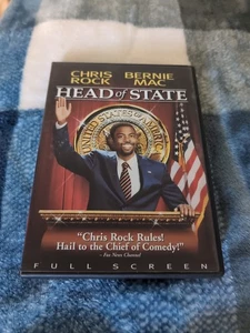 Head Of State Dvd Movie ( Chris Rock ) - Imagen 1 de 3