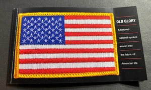 Scott # 3776-3780 BK294 33¢ Old Glory A Beloved National Symbol Complete MNH - Picture 1 of 6