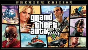 Grand Theft Auto V: Premium Edition Xbox Key WW - Picture 1 of 1