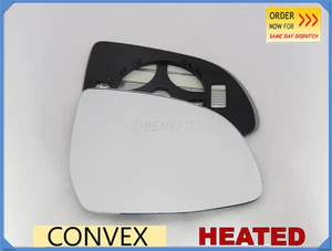 Wing Mirror Glass For BMW X5 F15 2013-2018 Convex  Heated Right Side - Bild 1 von 1