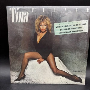 TINA TURNER. " PRIVATE DANCER " LP USA 1984. CAPITOL LABEL. ORIG. - Bild 1 von 11