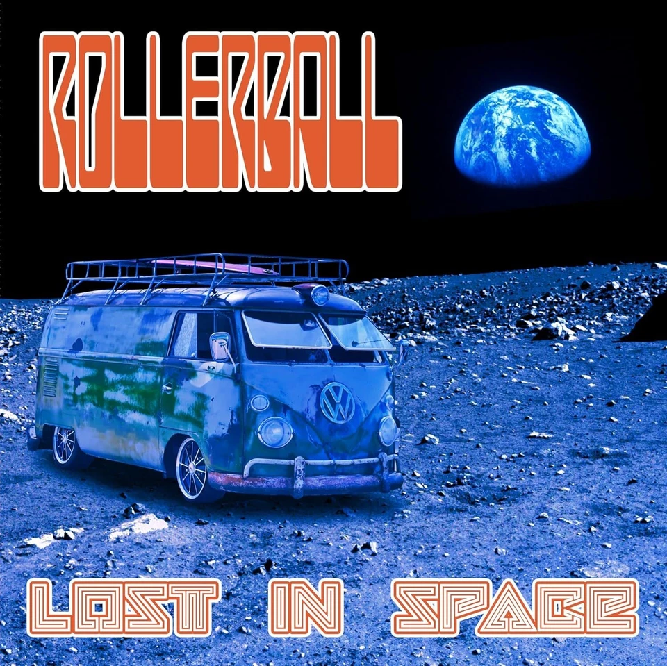 Rollerball Lost in Space: Beneath the Desert Floor Chapter 5 (Vinyl) (US IMPORT) - Image 1 of 1