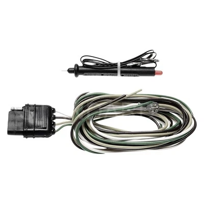 For Dodge D100 1976-1978 Standard TC434 Trailer Connector Kit Foto 1 de 2