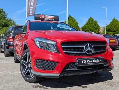 Mercedes Benz GLA 220d AMG  Line - Image 1 of 4