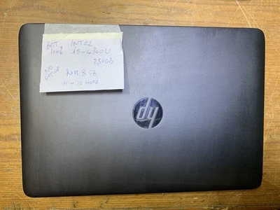NOTEBOOK HP 840 INTEL i5-4300U 8GB WINDOWS 10 ELITEBOOK Computer Portatile - Immagine 1 di 4