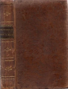 Biography, William S Porter / Life of Rowland Hill 1835 Religion - Imagen 1 de 2