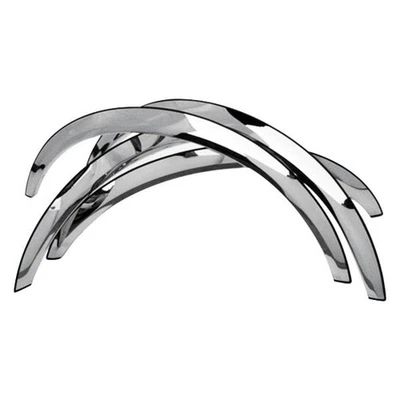 For Nissan Maxima 1985-1988 QMI 601301 Polished Fender Trim - Image 1 of 3