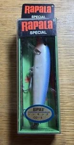 Vintage Rapala CD-9 SB Color (Japan Sonderfarbe) Finnland Made sehr selten! - Bild 1 von 4