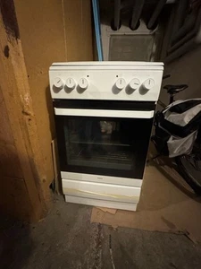 Amica SHE 11660 W Herdset - Weiß - Bild 1 von 9