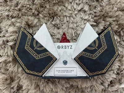 Tomorrowland Belgium 2025 Summer Treasure Case - No Bracelet. Great Condition - Image 1 of 4