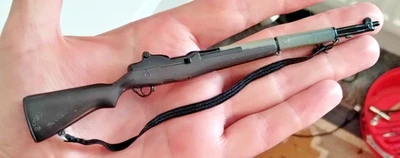 Rifle Action Man Vintage Palitoy Jungle Explorer c1969 gatillo intacto (A) Foto 1 de 3