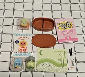 MGA Miniverse Make It Mini BENTO BOX Reis ohne Resin! - Bild 1 von 1