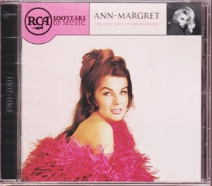 The Very Best of Ann-Margret (2007 RCA) *New/Sealed CD* - Picture 1 of 2