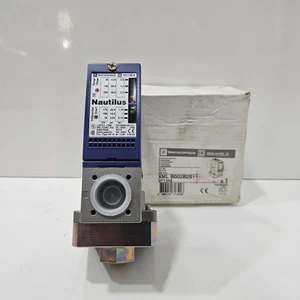 (New) Telemecanique XMLB002B2S11 Pressure Switch, 2.5 bar / 36.3 psi / 250 Kpa - Picture 1 of 9