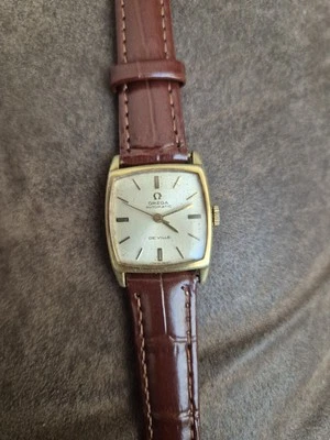 Vintage Omega De Ville Automatic Wristwatch 22mm - Image 1 of 4