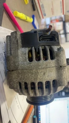 2002 CHEVROLET S10 2.2L ГЕНЕРАТОР ПЕРЕМЕННОГО ТОКА - Изображение 1 из 4