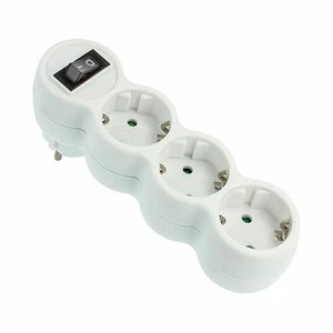 Regleta NIMO 16A 3500W 250V - Imagen 1 de 1