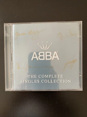 ABBA - The Complete Singles Collection | CD - Bild 1 von 4