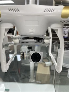 DJI Phantom 3 Standard Quadcopter Camera Drone - White - Picture 1 of 6