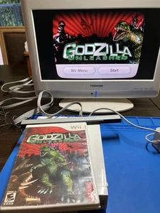 Godzilla: Unleashed (Nintendo Wii, 2007) - Bild 1 von 6