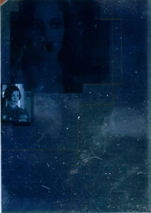 Alias Season 2 Undercover Puzzle Card U9 - Picture 1 of 2