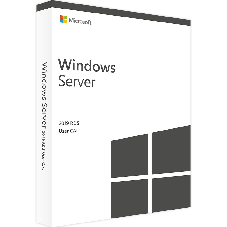 Windows Server 2019 RDS USER CAL 50 User - Bild 1 von 1