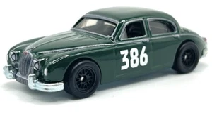 HOT WHEELS JAGUAR MK1 TEAM TRANSPORT PREMIUM LOOSE - Picture 1 of 4