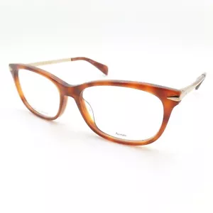 Nuevo Marco de Gafas Auténtico Rag & Bone RNB 3006 Y67 Amarillo Havana 52mm - Imagen 1 de 4