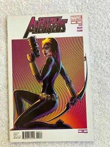 Secret Avengers #20 (Feb 2012, Marvel) VF+ 8.5 - Picture 1 of 4