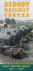Didcot Railway Centre 2001 Brochure (91803) - Bild 1 von 1