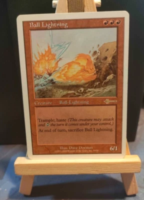 Ball Lightning - Beatdown - Excellent/LP - MTG - Image 1 of 3