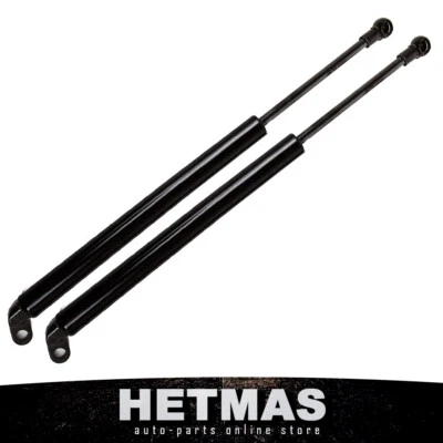 Qty 2 SG402050 Rear Trunk Lift Supports Struts For BMW 525i 528i 530i 540i M5 Foto 1 de 4